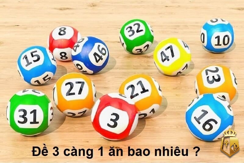 danh de an bao nhieu tien thuong cung typhu88 tim hieu - Đánh đề ăn bao nhiêu tiền thưởng? Cùng Typhu88 tìm hiểu