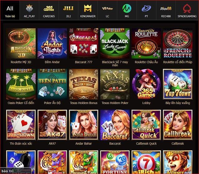 88 online game – Sân chơi cá cược uy tín hàng đầu Châu Á