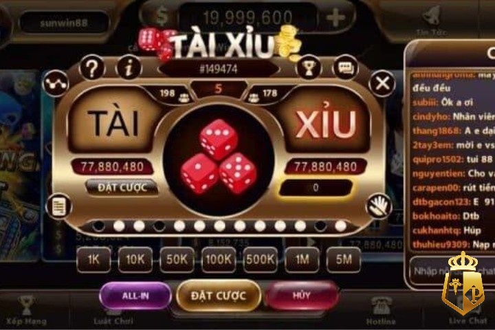 game tai xiu uy tin rut tien huong dan choi chi tiet - Game tài xỉu uy tín rút tiền - Hướng dẫn chơi chi tiết