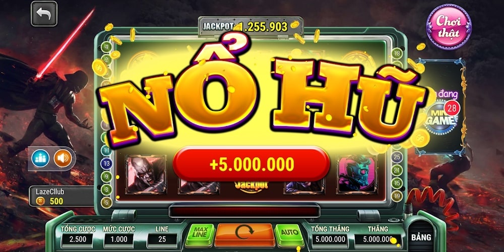 Hack quay slot - Top 5 ứng dụng hack tiền nổ hũ hay nhất