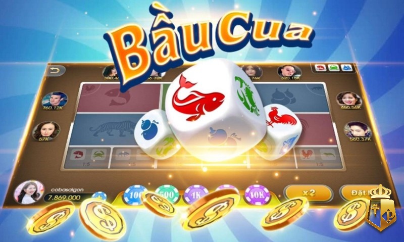 tro choi bau cua la gi meo choi game bau cua de thang nhat 1 - Trò chơi bầu cua là gì? Mẹo chơi game bầu cua dễ thắng nhất