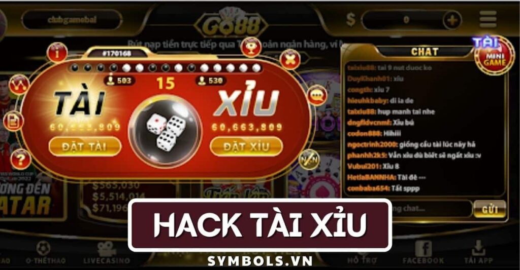 Hack game tài xỉu miễn phí, 3 tool hack tài xỉu hiệu quả nhất