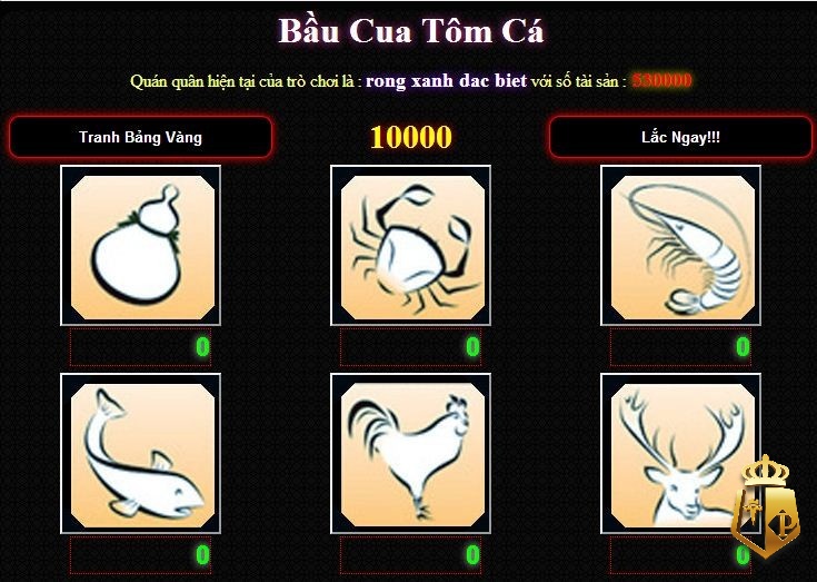 huong dan choi bau cua tom ca nhanh don gian de hieu nhat 2 - Hướng dẫn chơi bầu cua tôm cá nhanh, đơn giản, dễ hiểu nhất