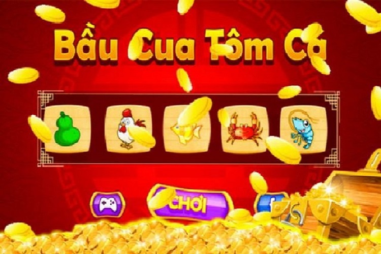 Hướng dẫn chơi bầu cua tôm cá nhanh, đơn giản, dễ hiểu nhất