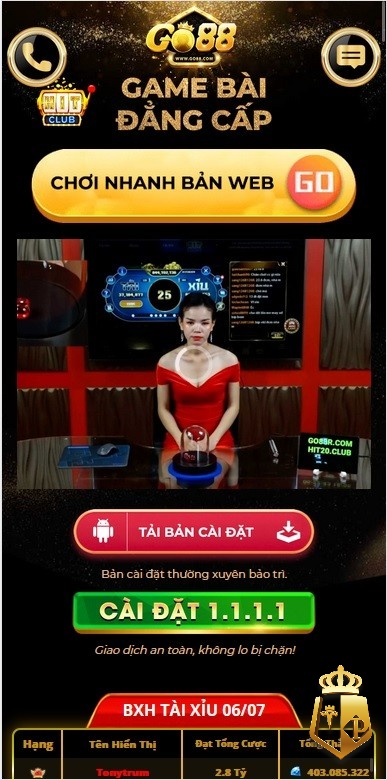 tai goo88 huong dan tai go88 tren dien thoai don gian 2 - Tại Goo88 – Hướng dẫn tải Go88 trên điện thoại đơn giản