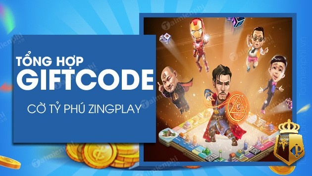 code co ty phu zingplay moi nhat chi tiet cach nhap gift code - Code cờ tỷ phú ZingPlay mới nhất - Chi tiết cách nhập gift code