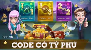 Code cờ tỷ phú ZingPlay mới nhất - Chi tiết cách nhập gift code