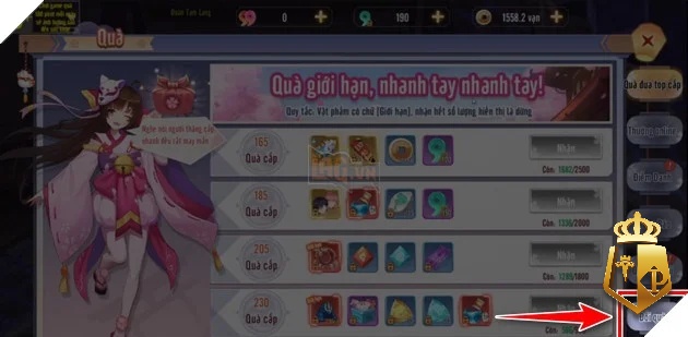 code tho san ma moi nhat game nhap vai ngay tren dien thoai 3 - Code thợ săn ma mới nhất - Game nhập vai ngay trên điên thoại