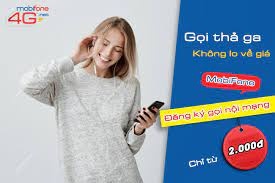 Đk gọi Mobi - Các gói Mobi theo tháng nhiều người dùng nhất