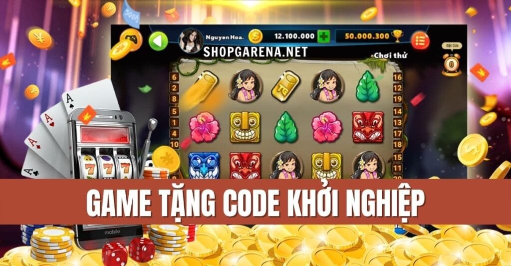 Game quay hũ tặng code khi đăng ký siêu hấp dẫn| TYPHU88