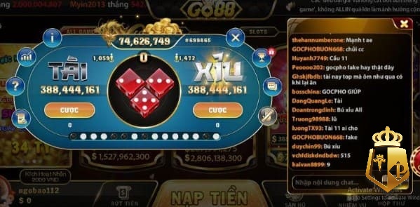 game tai xiu an tien hap dan co hoi kiem tien online typhu88 1 - Game tài xỉu ăn tiền hấp dẫn, cơ hội kiếm tiền online TYPHU88