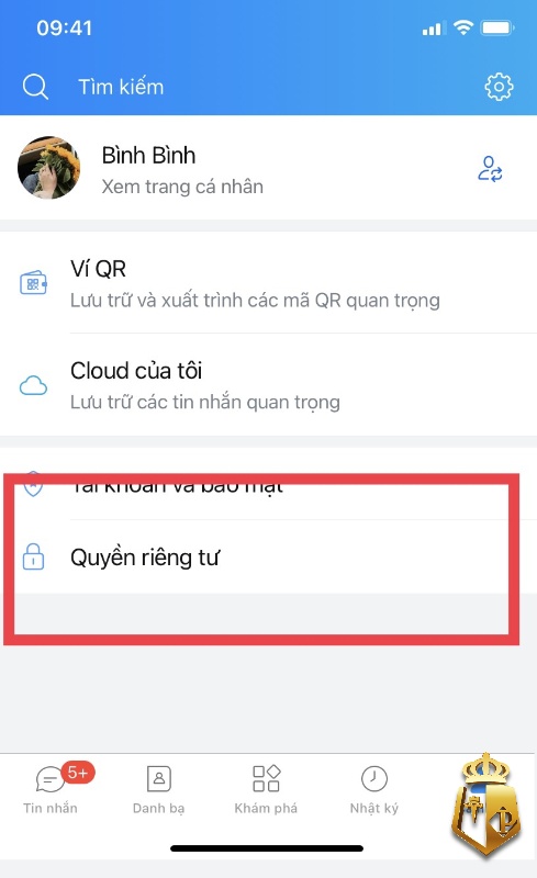 huong dan an trang thai vua moi truy cap tren zalo don gian 1 - Hướng dẫn ẩn trạng thái vừa mới truy cập trên Zalo đơn giản