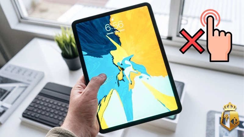 ipad khong truot mo khoa duoc va cach khac phuc 3 - ipad không trượt mở khóa được và cách khắc phục