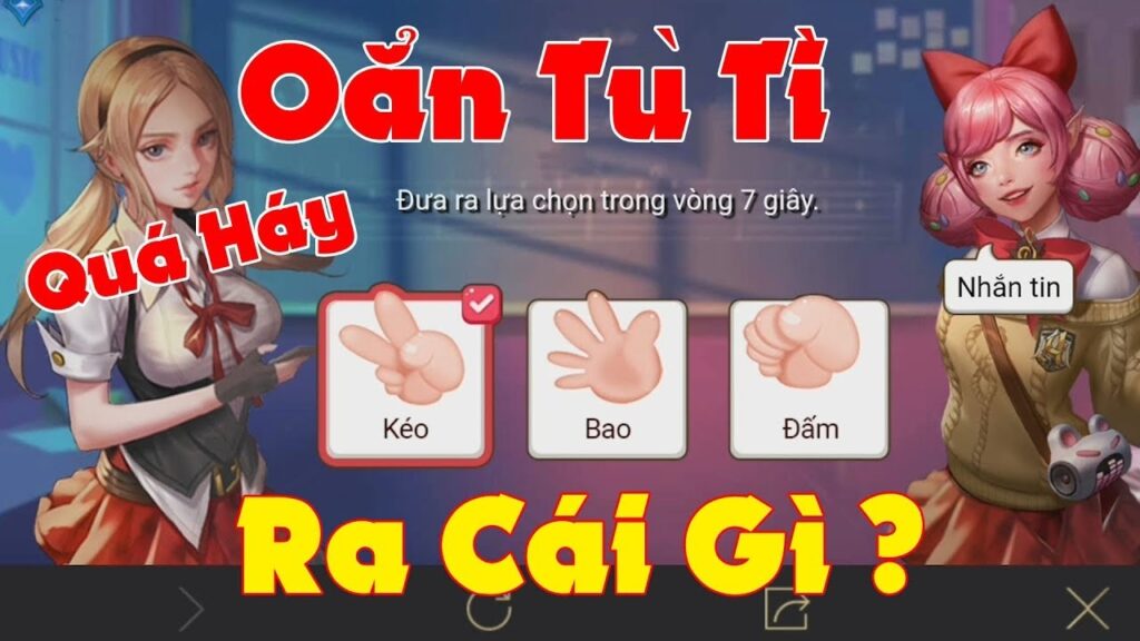 Oản tù tì Liên Quân – Sự kiện Ra Tướng và Skin siêu hấp dẫn