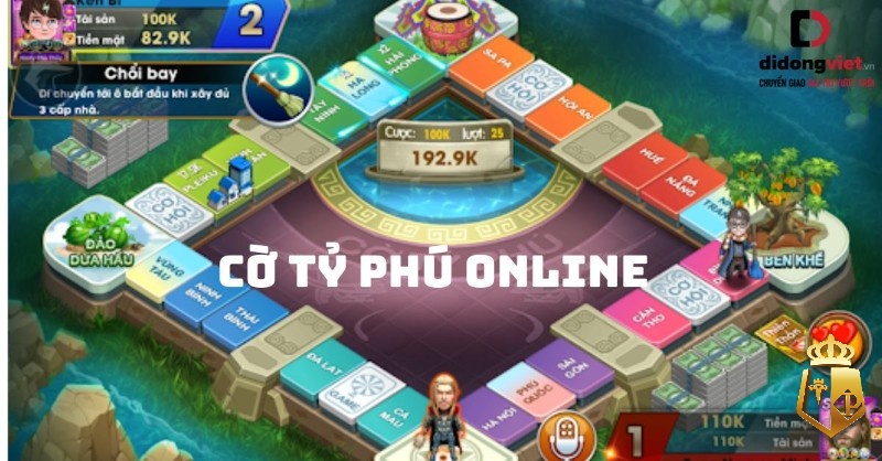 tai co ty phu online cach tai va choi co ty phu truc tuyen 1 - Tải Cờ Tỷ Phú Online - Cách tải và chơi Cờ Tỷ Phú Trực Tuyến