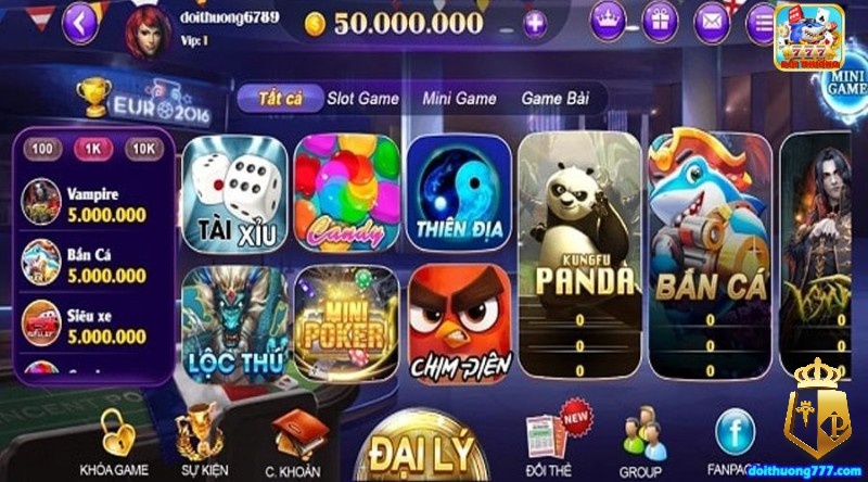 tai game xoc vip chi tiet cach tai cho dien thoai va pc 4 - Tai game Xoc Vip: Chi tiết cách tải cho điện thoại và PC