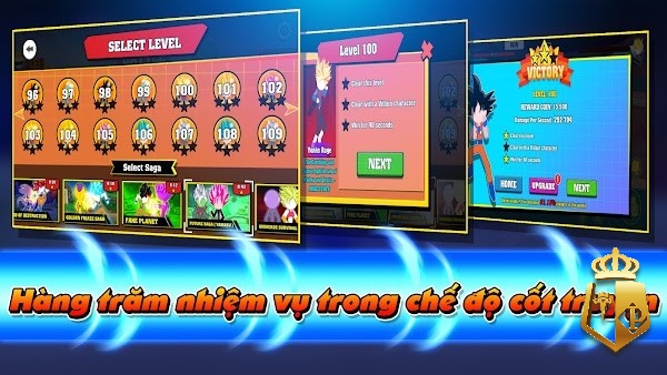 chien binh rong huyen thoai hack full nhan vat va tien 71 - Chiến binh rồng huyền thoại hack full nhân vật và tiền