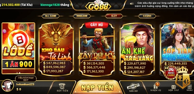 goo88 ban web san choi ca cuoc chat luong nhat chau a 3 - Goo88 bản web: Sân chơi cá cược chất lượng nhất Châu Á