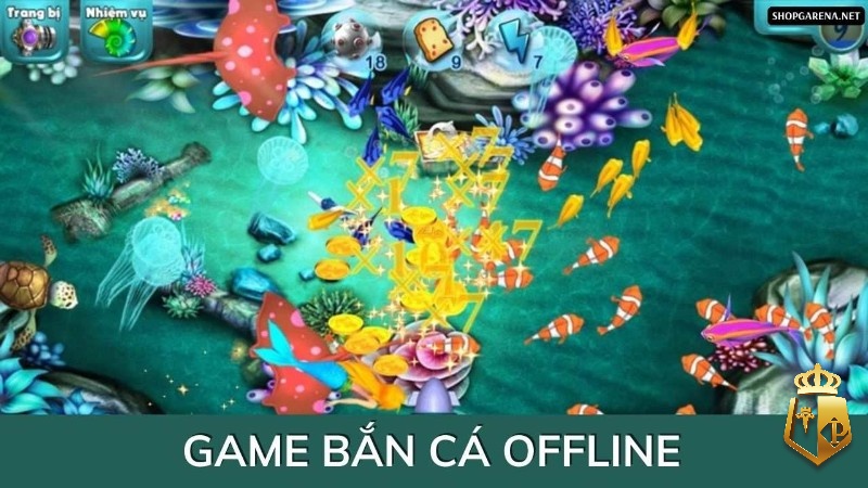 hack ban ca an xu offline nhu the nao cho hieu qua nhat 3 - Hack bắn cá an xu offline như thế nào cho hiệu quả nhất?