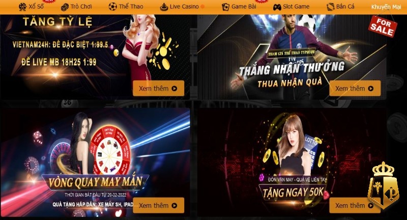 khuyen mai casino tong hop khuyen mai hot cua typhu88 71 - Khuyen mai casino - Tổng hợp khuyến mãi hot của Typhu88