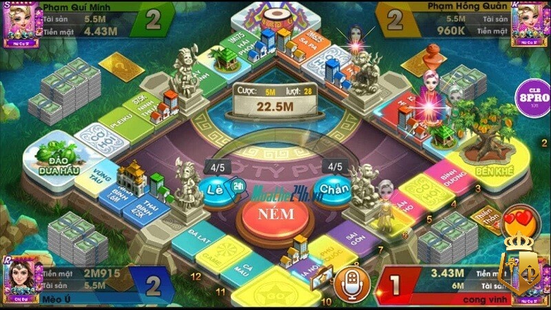 tai game ty phu trai nghiem the gioi game doc dao va thu vi 1 - Tai game ty phu: Trải nghiệm thế giới game độc đáo và thú vị