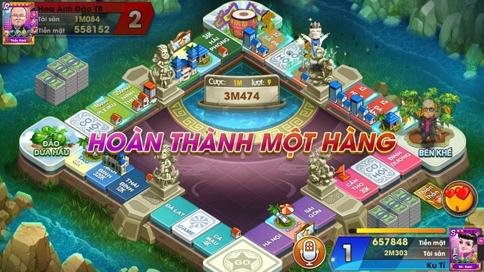 Tai game ty phu: Trải nghiệm thế giới game độc đáo và thú vị