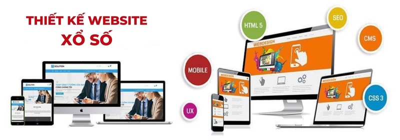 Thiết kế web xổ số: Các tính năng của một website xổ số