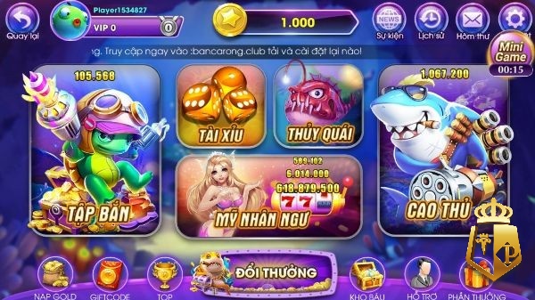 ban ca quay hu tai xiu doi thuong uy tin nhat tai typhu88 2 - Bắn cá quay hũ tài xỉu đổi thưởng uy tín nhất tại typhu88