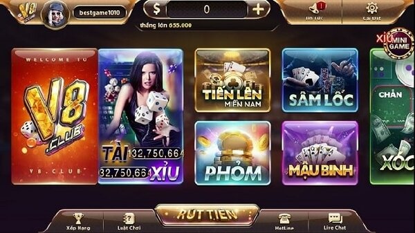 Cách tải game V8 Club về máy tính và điện thoại iOS, Android