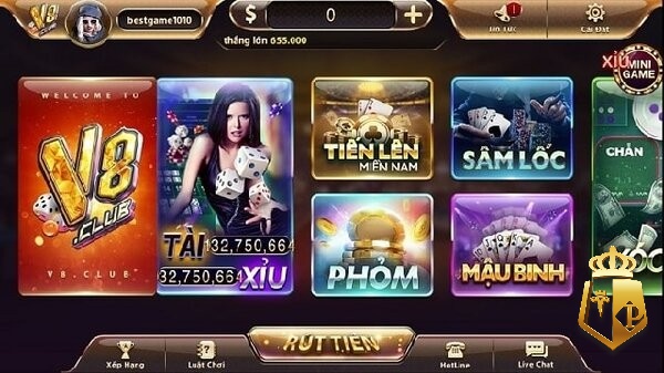 cach tai game v8 club ve may tinh va dien thoai ios android1 - Cách tải game V8 Club về máy tính và điện thoại iOS, Android