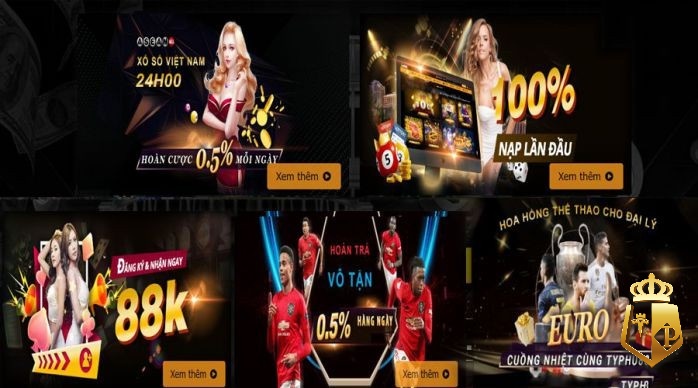 game khuyen mai typhu88 co gi hap dan cap nhat moi nhat 2 - Game khuyến mãi TYPHU88 có gì hấp dẫn? Cập nhật mới nhất