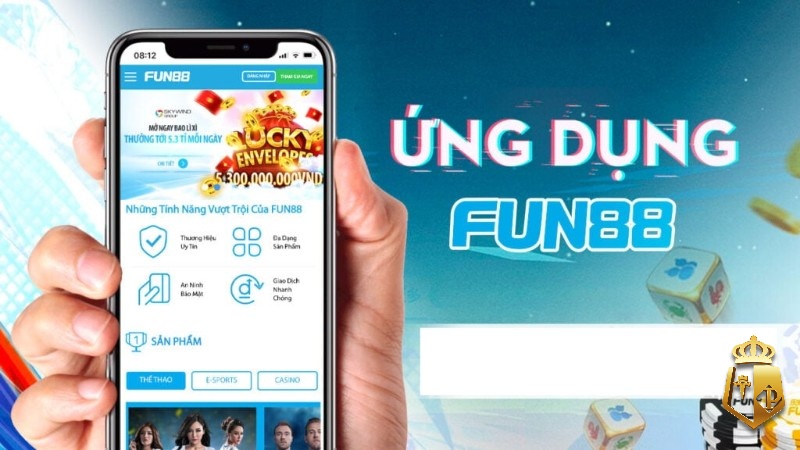 link vao fun huong dan vao fun88 khi bi chan moi nhat 5 - Link vào Fun – Hướng dẫn vào Fun88 khi bị chặn mới nhất