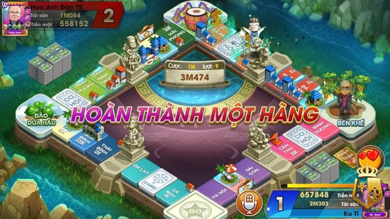 tai co ty phu o dau huong dan choi game co ty phu chi tiet - Tải Cờ Tỷ Phú ở đâu? Hướng dẫn chơi game Cờ Tỷ Phú chi tiết