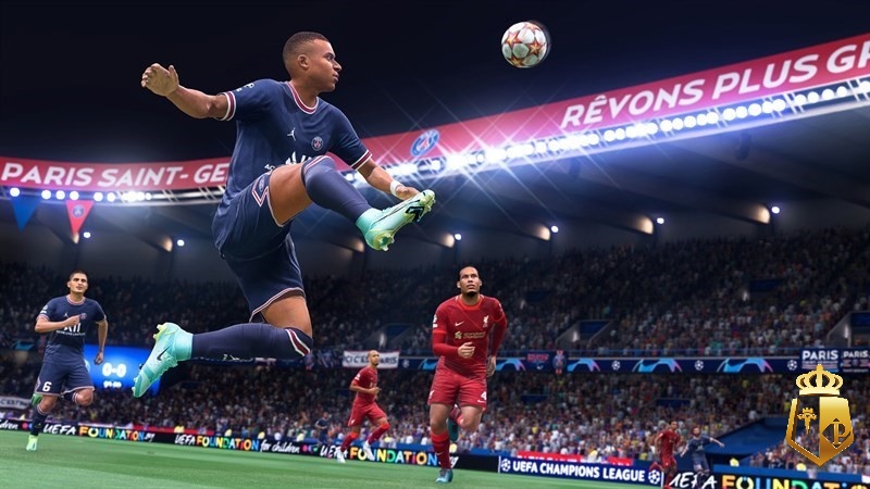 tai game da bong offline nhe cho may tinh fifa online 4 43 - Tải game đá bóng offline nhẹ cho máy tính: FIFA Online 4