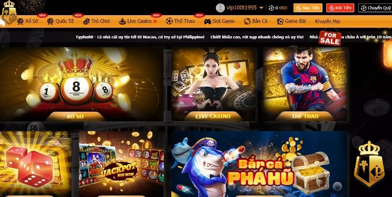 sieu hu 68 tai typhu88 cong game no hu uy tin tai viet nam 5 - Sieu hu 68 – Khám phá tựa game cực hấp dẫn không thể bỏ lỡ