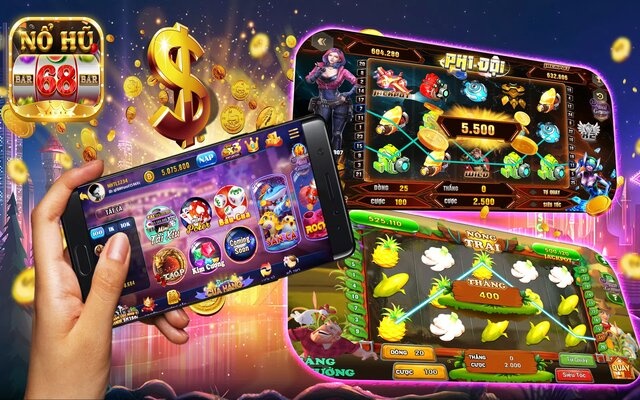 Sieu hu 68 – Khám phá tựa game cực hấp dẫn không thể bỏ lỡ