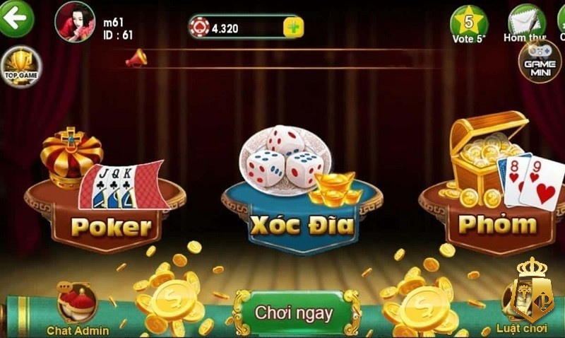 tai xiu 68 cho ios ho tro choi game bai nhanh chong de dang - Tai xiu 68 cho IOS hỗ trợ chơi game bài nhanh chóng, dễ dàng