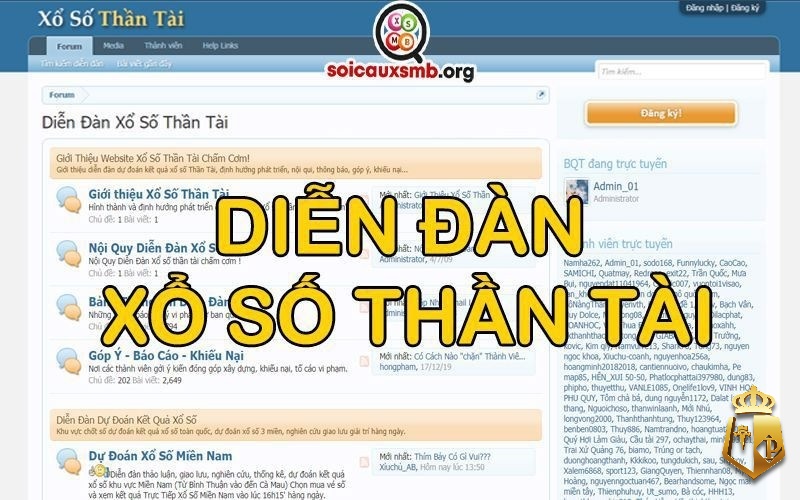 dien dan xs 3 mien top dien dan xo so lon nhat viet nam 1 - Dien dan xs 3 mien: Top diễn đàn xổ số lớn nhất Việt Nam