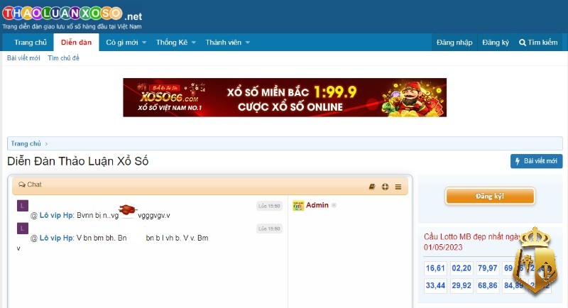 dien dan xs 3 mien top dien dan xo so lon nhat viet nam 5 - Dien dan xs 3 mien: Top diễn đàn xổ số lớn nhất Việt Nam