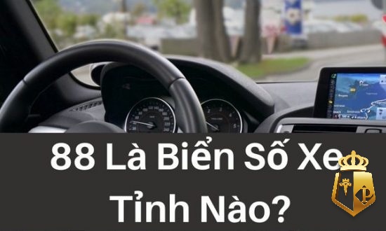 88 o dau bien so xe 88 la o tinh thanh nao cua viet nam 41 - 88 ở đâu? Biển số xe 88 là ở tỉnh thành nào của Việt Nam