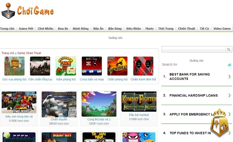 http choigame biz website giai tri hap dan voi nhieu game hay 2 - Http choigame biz – Website giải trí hấp dẫn với nhiều game hay