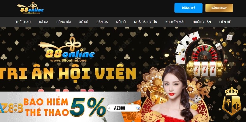 online 88 nha cai ca cuoc the he moi chuan quoc te 8 - Online 88 - Nhà cái cá cược thế hệ mới chuẩn quốc tế