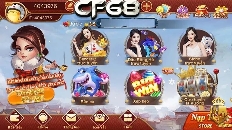 cf68 thuong hieu ca cuoc uy tin hang dau thi truong 41 - CF68 – Thương hiệu cá cược uy tín hàng đầu thị trường