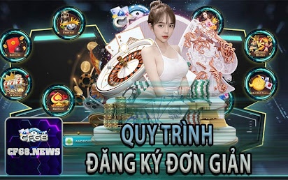 Đăng nhập CF68 - Tận hưởng kho game cực khủng mỗi ngày