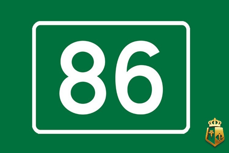 mo thay so 86 danh con gi giai ma giac mo thay so 86 - Mơ thấy số 86 đánh con gì? Giải mã giấc mơ thấy số 86