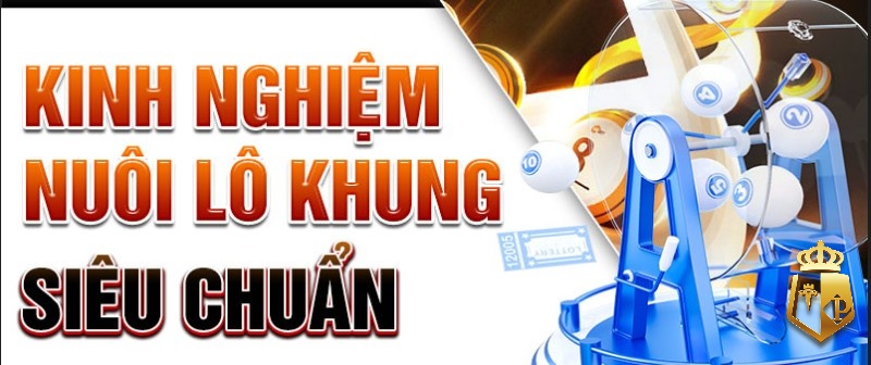 nuoi lo khung la gi huong dan cach nuoi lo khung hieu qua 5 - Nuôi lô khung là gì? Hướng dẫn cách nuôi lô khung hiệu quả