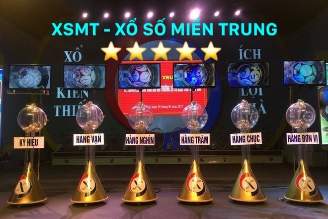 Xổ số kiến thiết miền Trung: Tìm hiểu về cách chơi và quy tắc