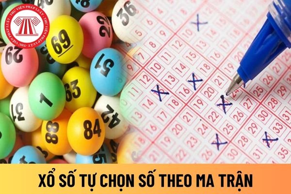 Xổ số ma trận: Mở rộng kiến thức và giành chiến thắng trò chơ