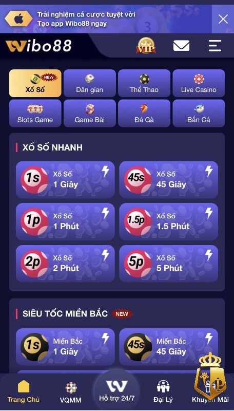 wibo88 thuong hieu ca cuoc chat luong hang dau viet nam 7 - Wibo88 – Thương hiệu cá cược chất lượng hàng đầu Việt Nam