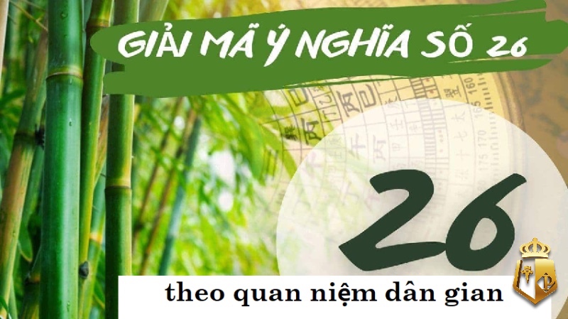 mo thay so 26 danh con gi mang lai may man va thanh cong 44 - Mơ thấy số 26 đánh con gì mang lại may mắn và thành công